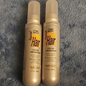 Wella Color Preserver After Color Treatment Foam